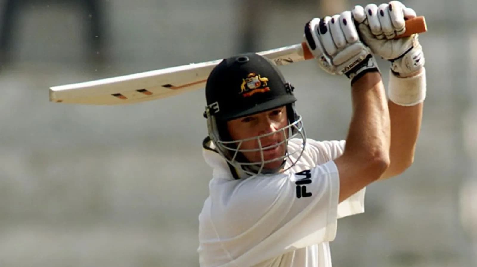 Mark Waugh