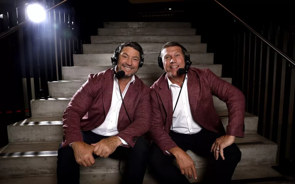 Fletch & Hindy