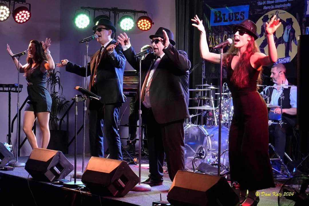 21st Century Australasian Blues Brothers