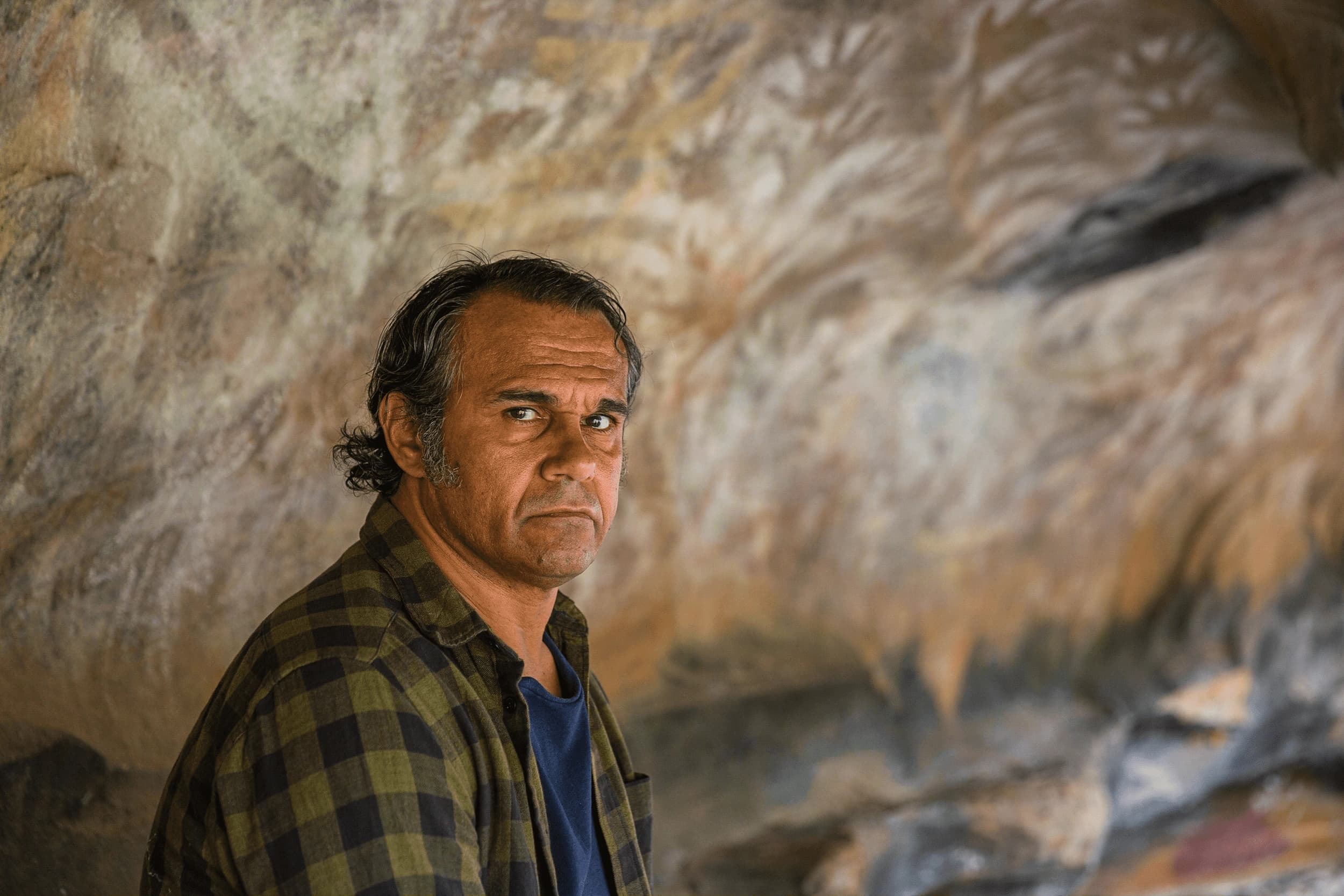 Aaron Pedersen