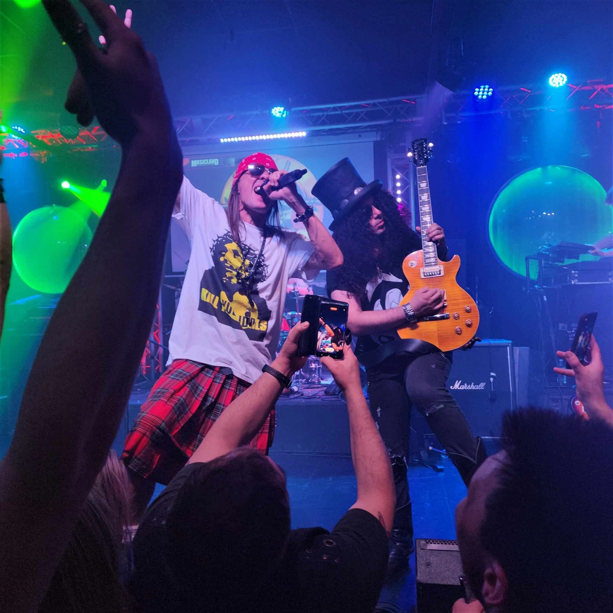 GN'R: The Australian Guns N' Roses Tribute Show