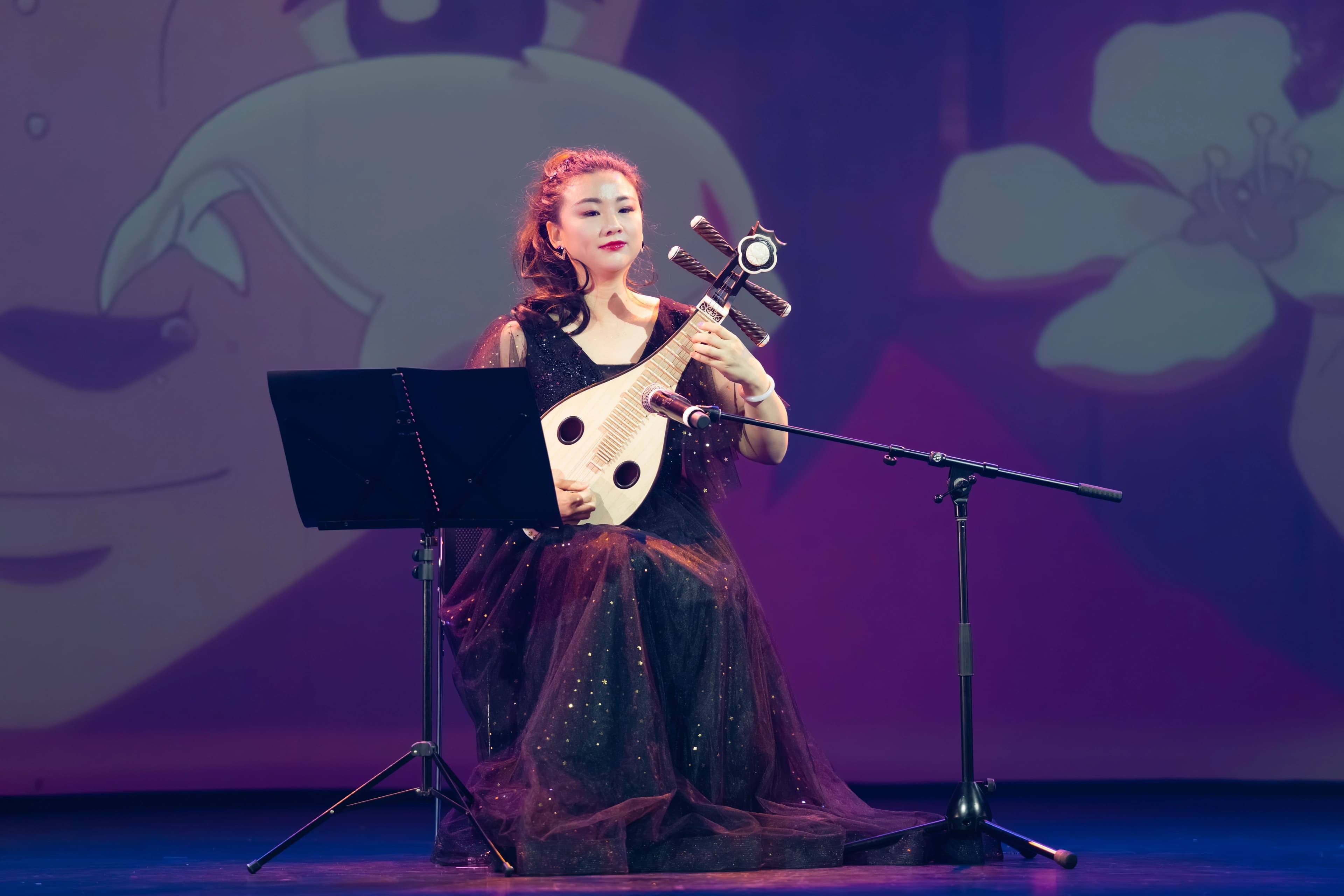 Sally Xi