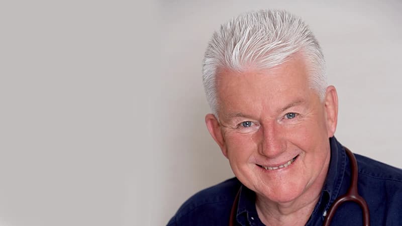 Dr John D'Arcy AM