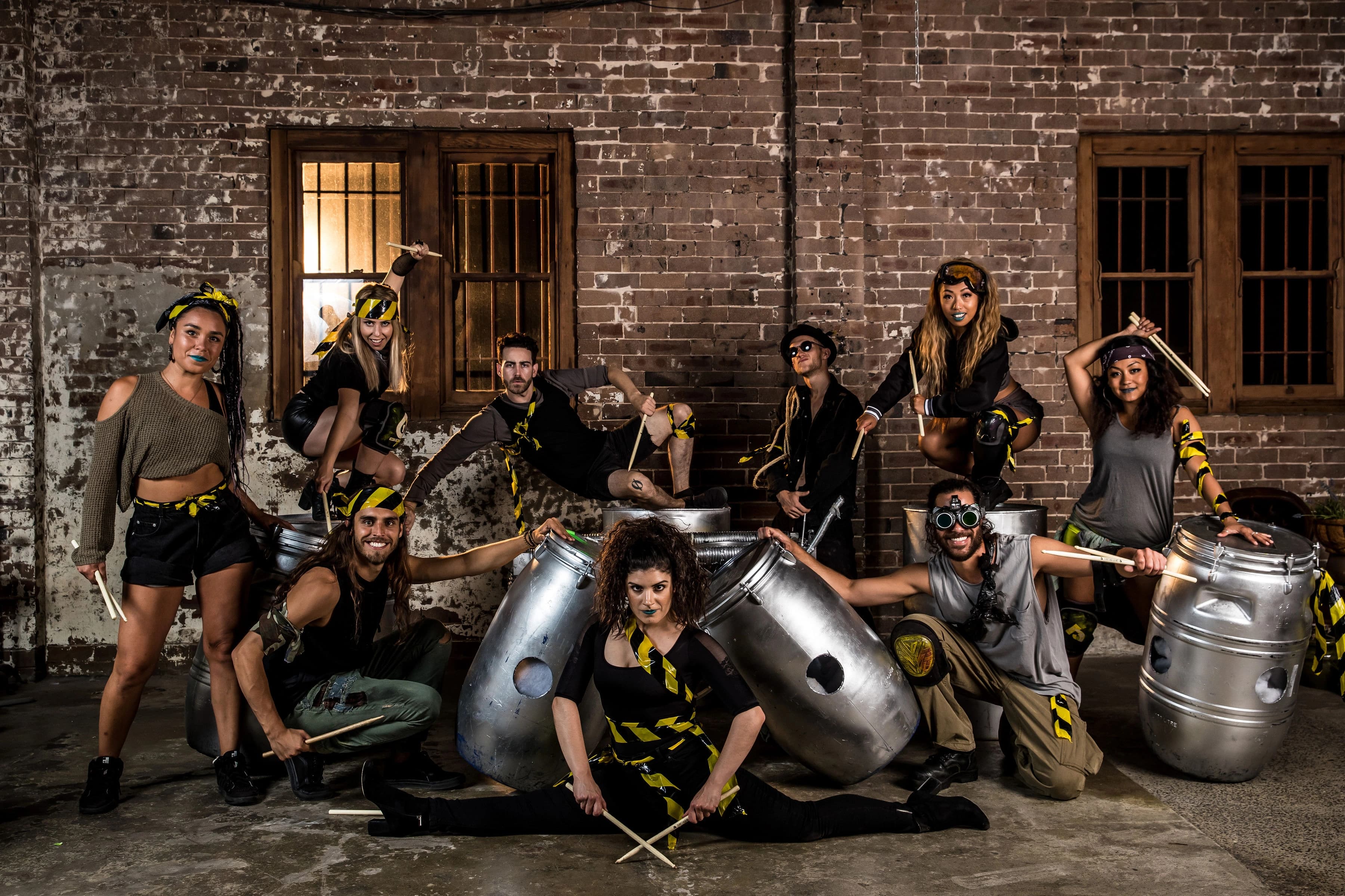Junkyard Beats
