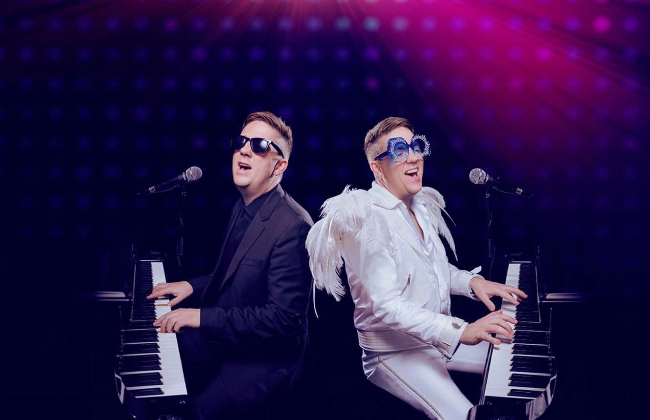 The Piano Men (Jason Dean / Superband)