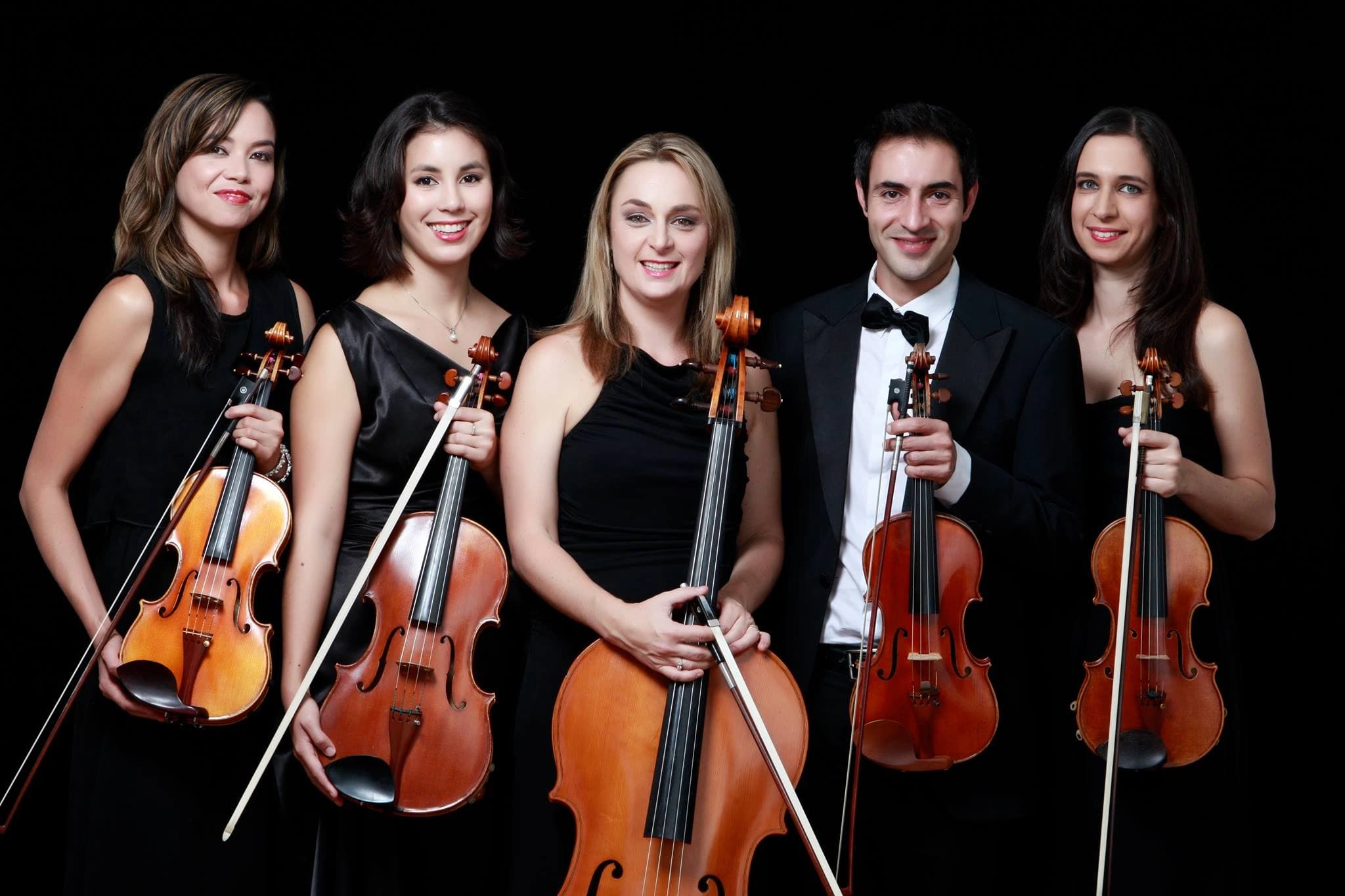 Lushous Strings