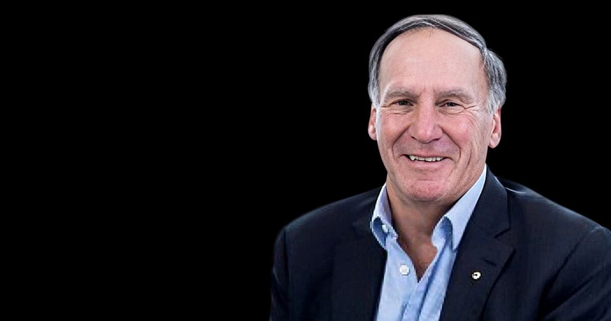 Glenn Cooper AM
