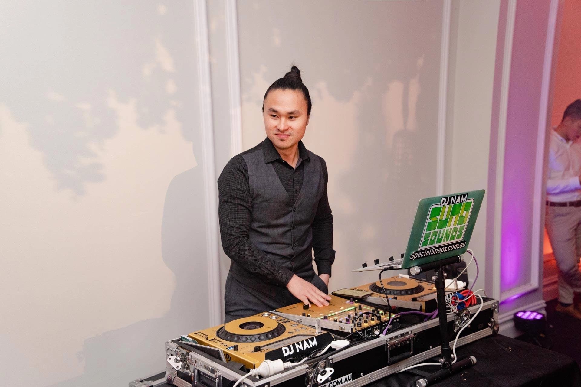 DJ Nam Syd