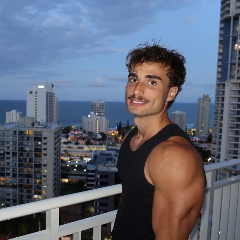Keenan Chapman