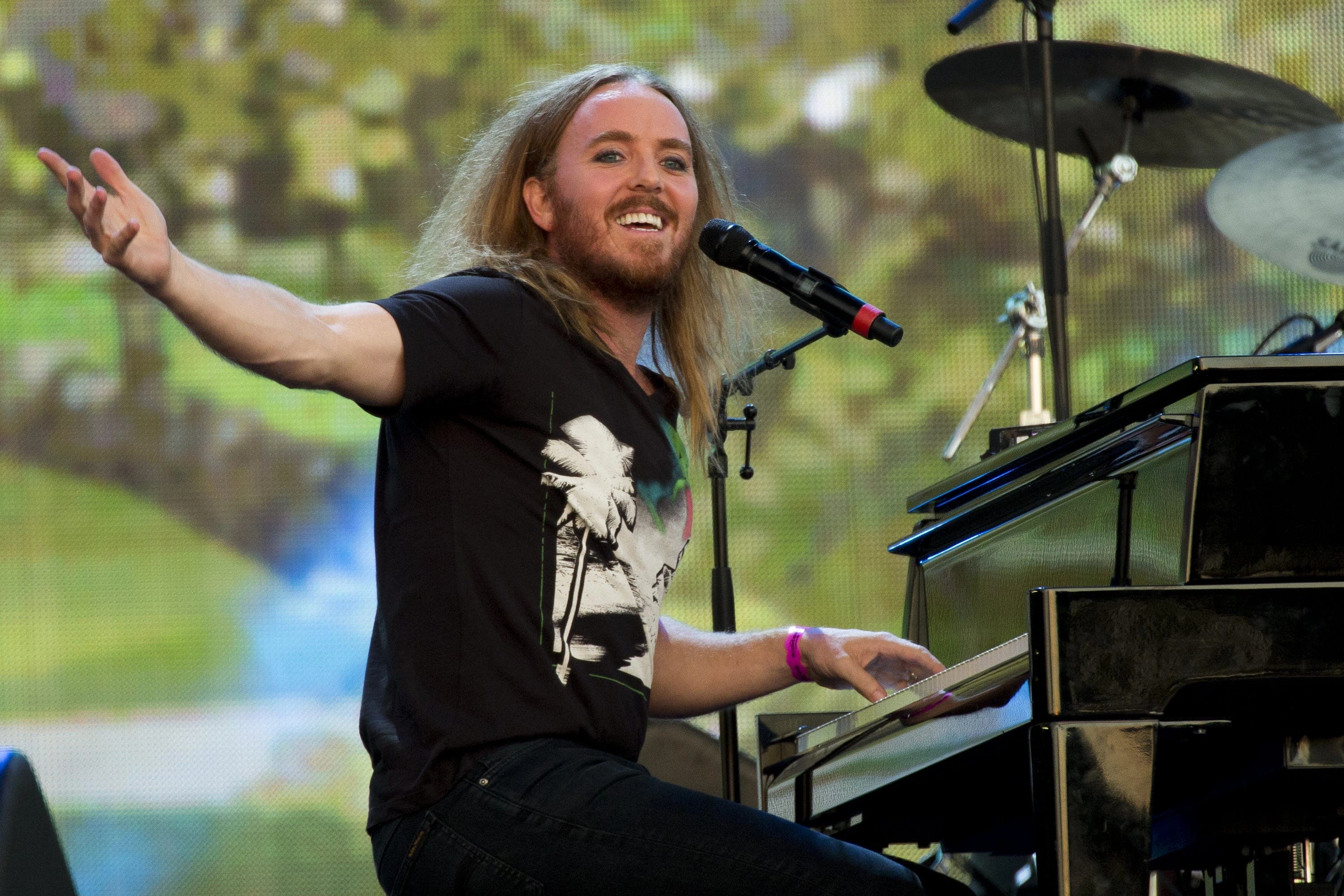 Tim Minchin