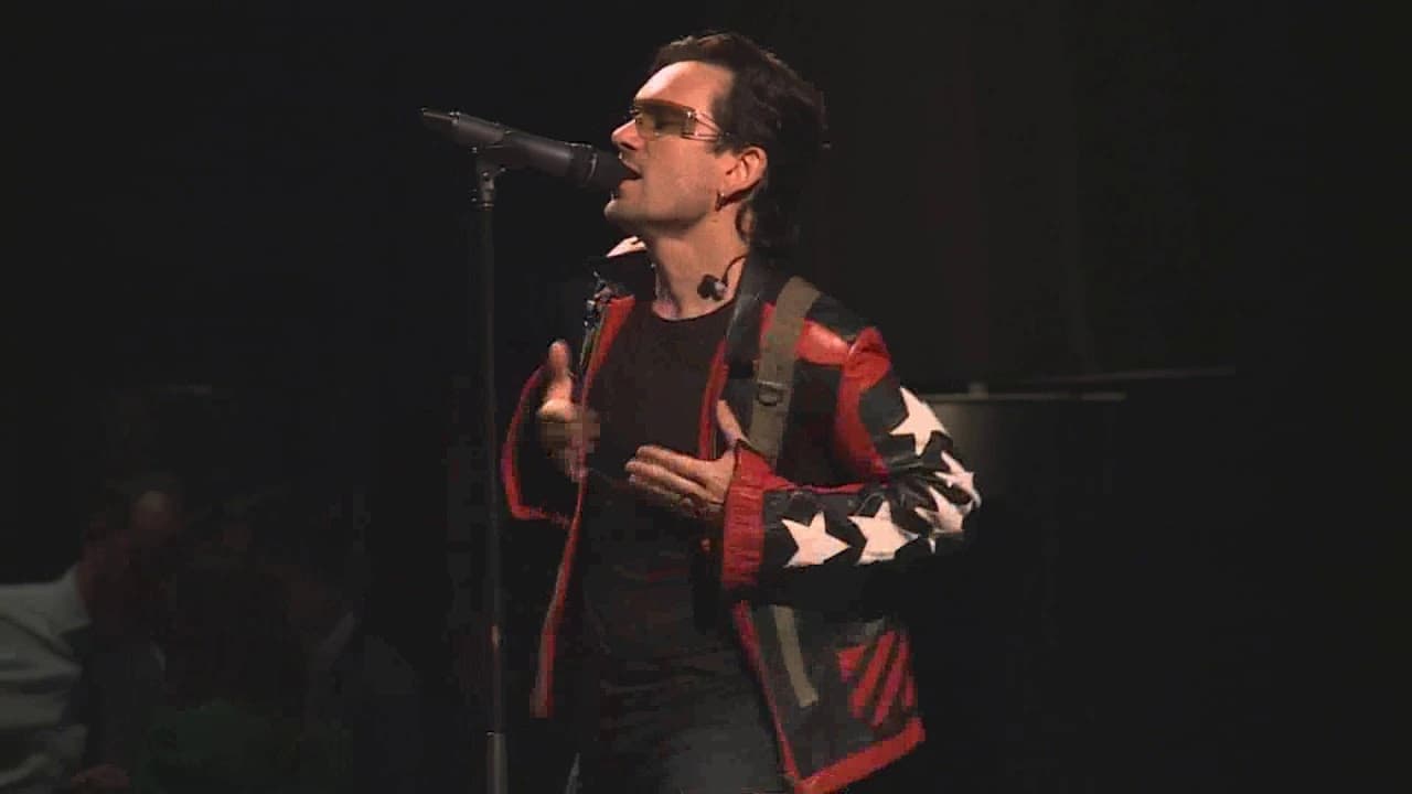 The U2 Show