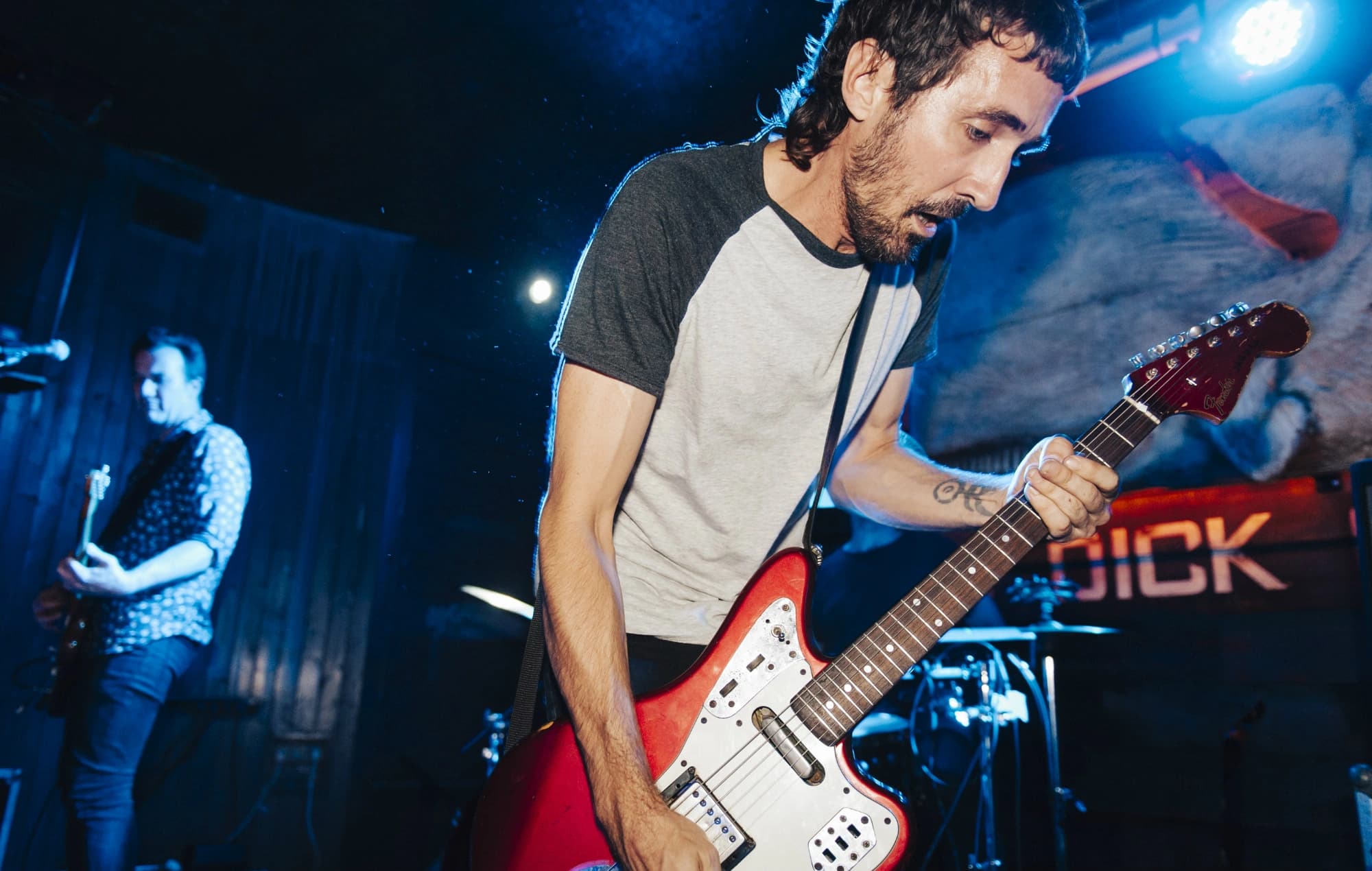 Gareth Liddiard