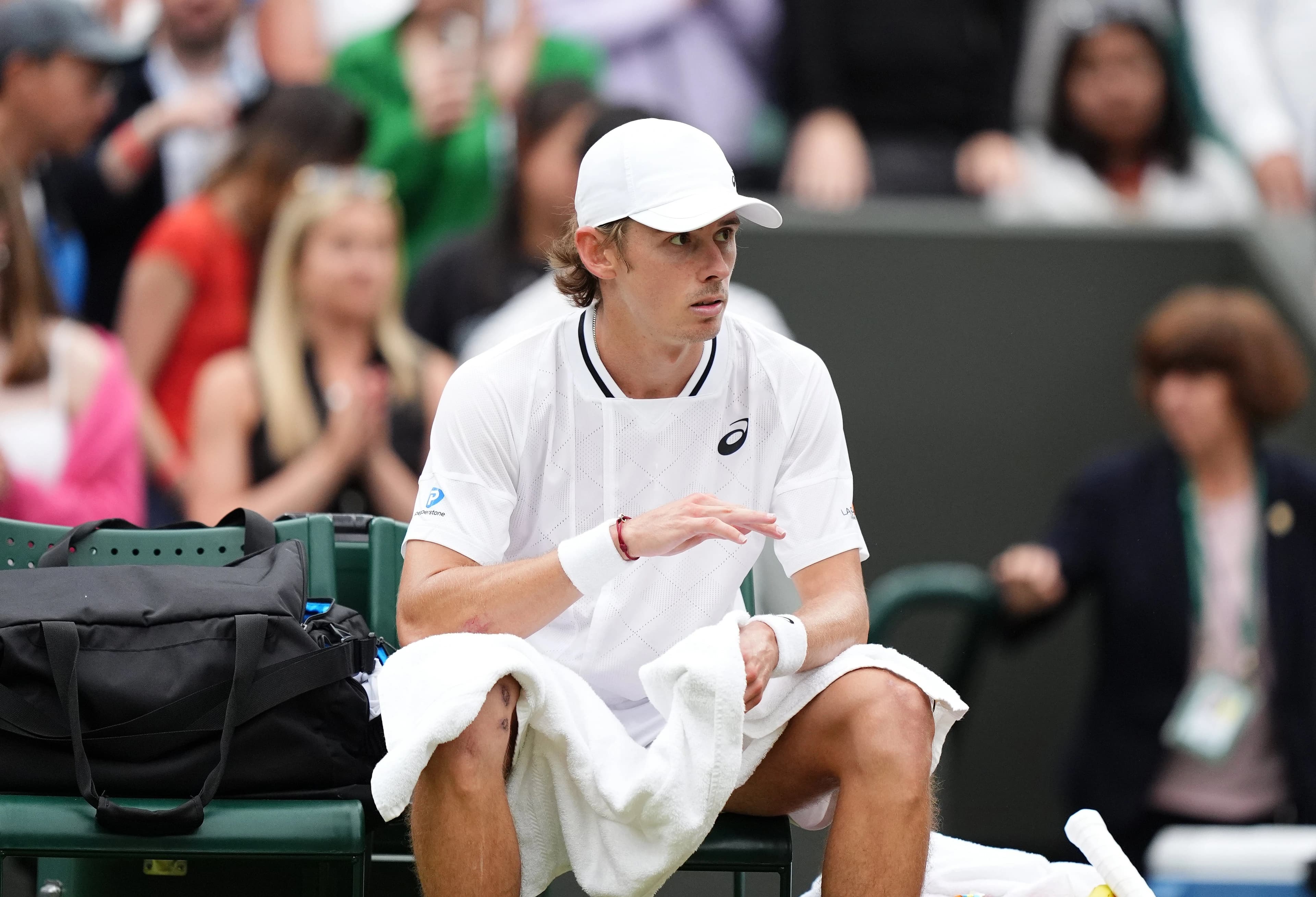 Alex De Minaur