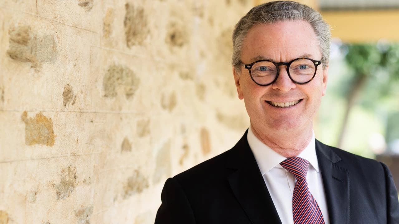 The Hon Christopher Pyne