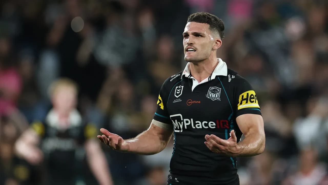 Nathan Cleary