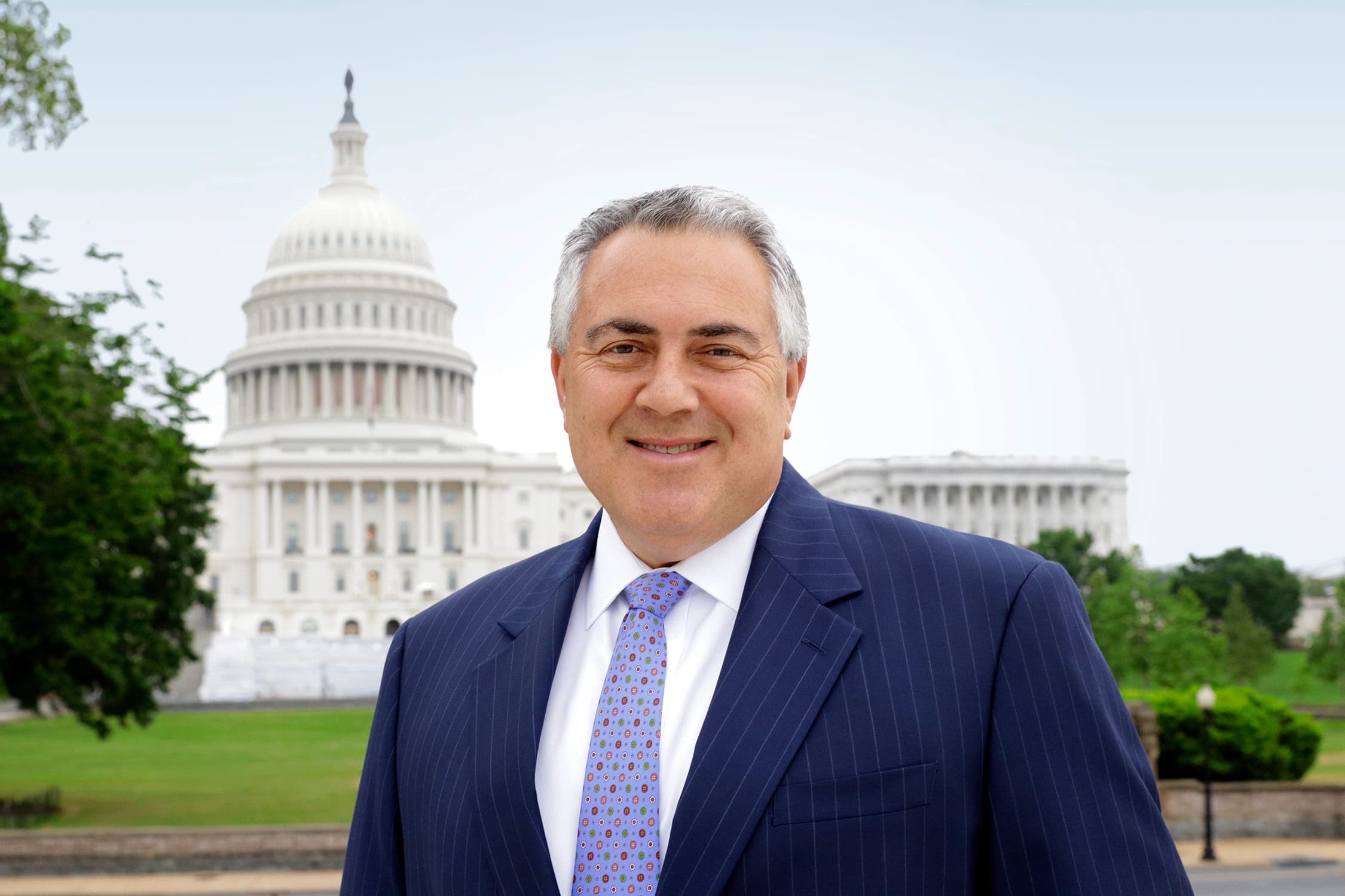 Joe Hockey
