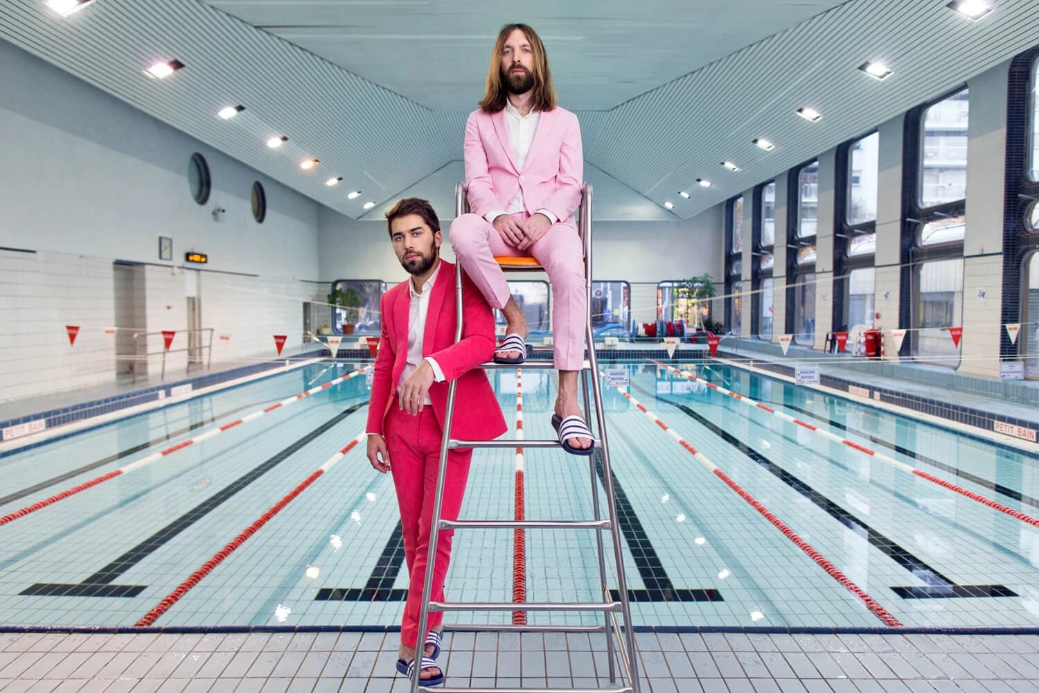 Breakbot & Irfane