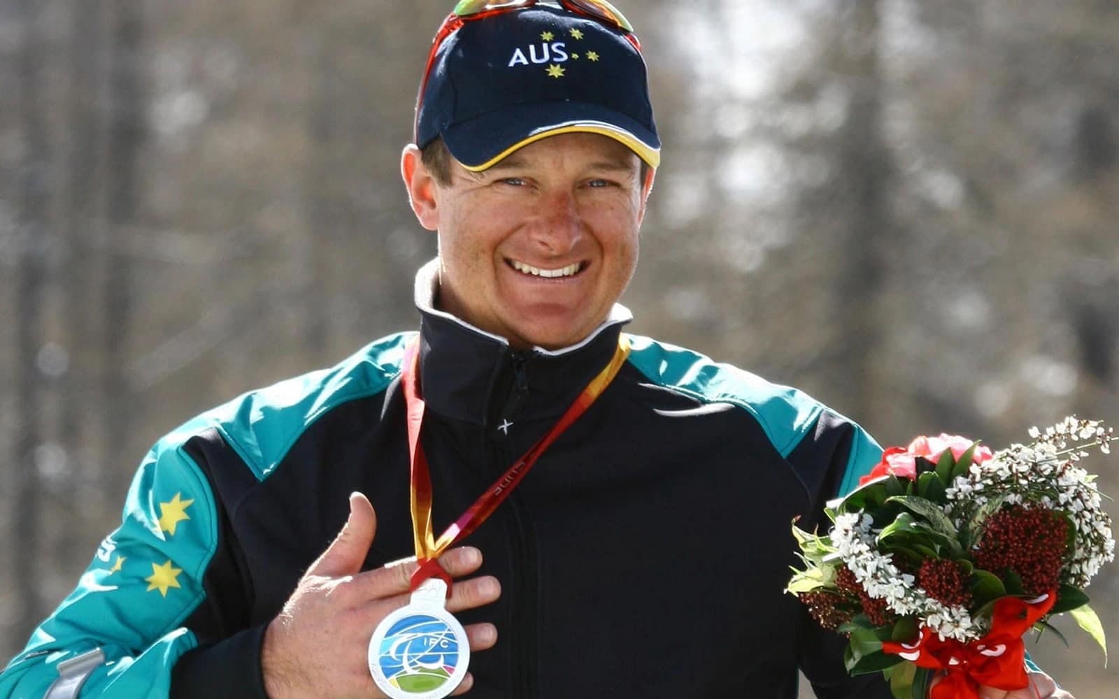 Michael Milton OAM