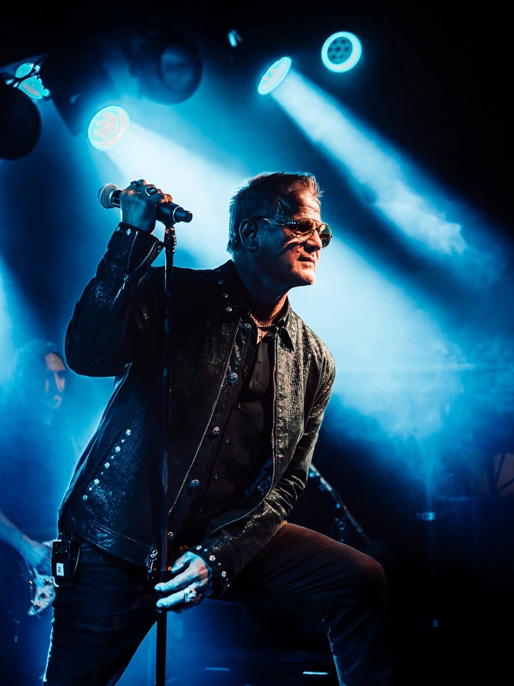 Jon Stevens