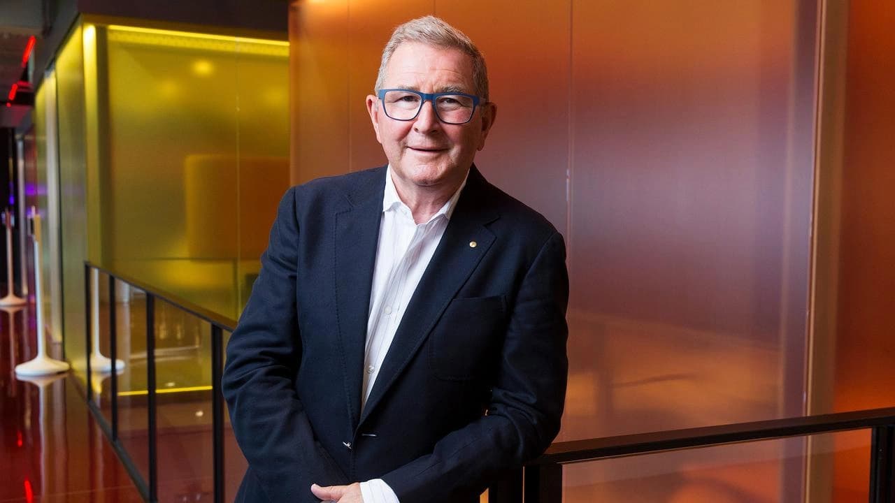 David Smorgon OAM