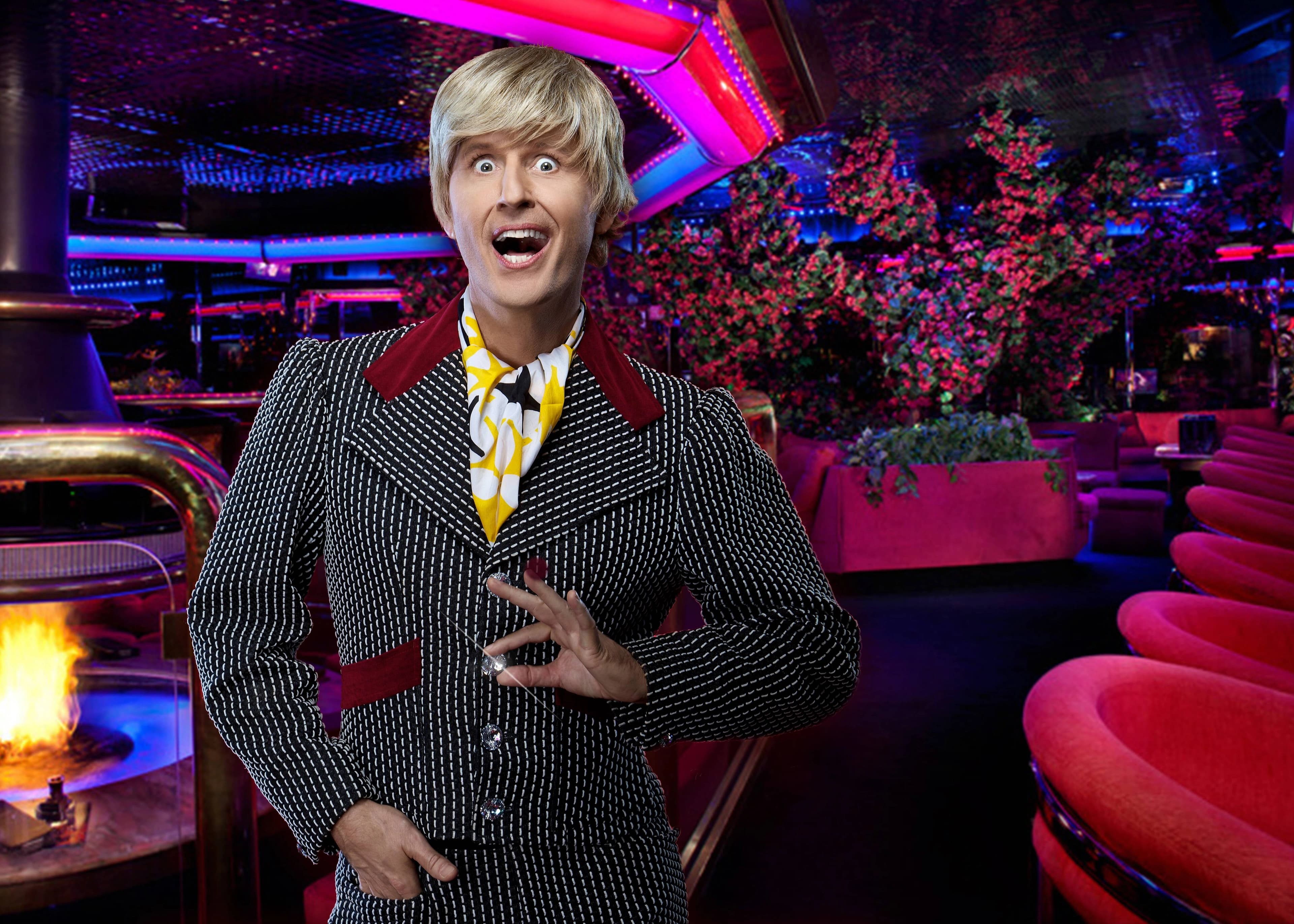 Bob Downe