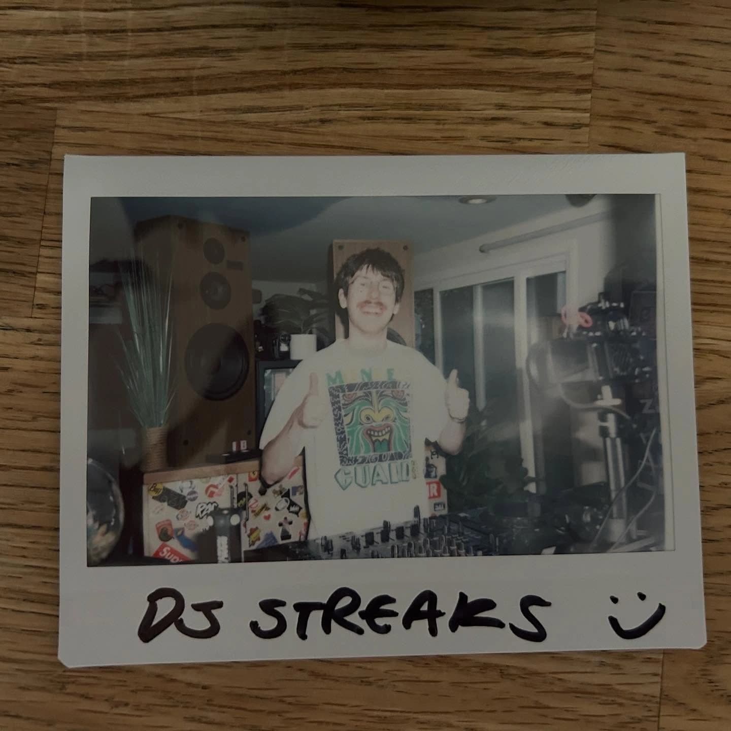 DJ Streaks