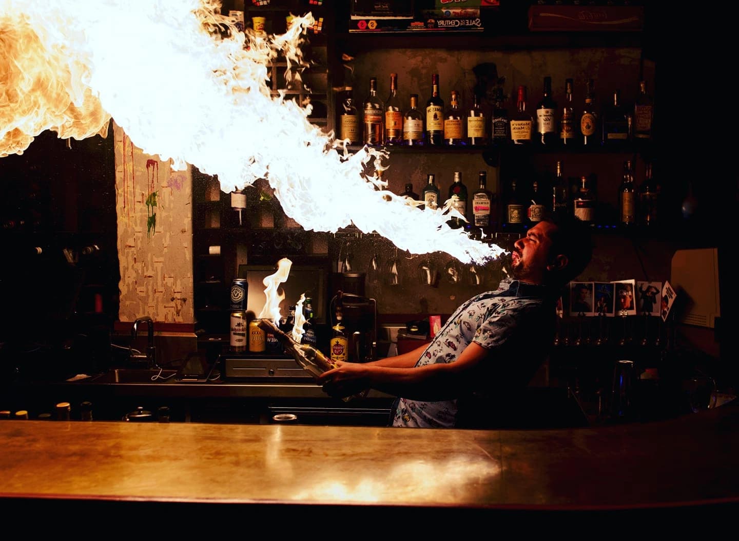 The Bespoke Bartender