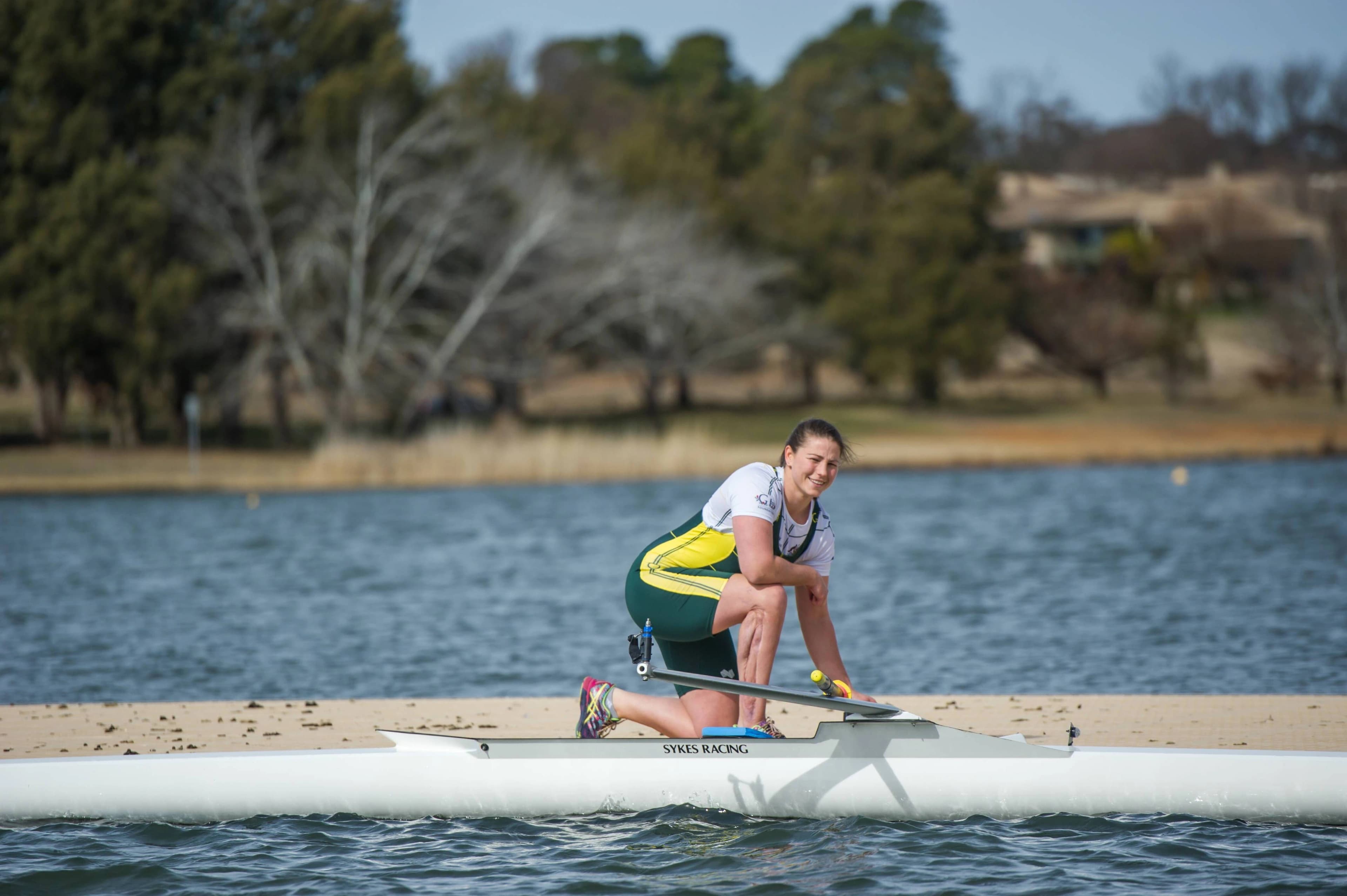 Nikki Ayers OAM