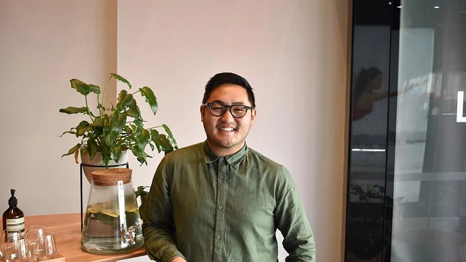Ben Trinh