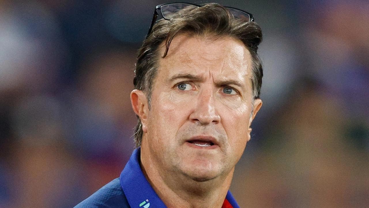 Luke Beveridge