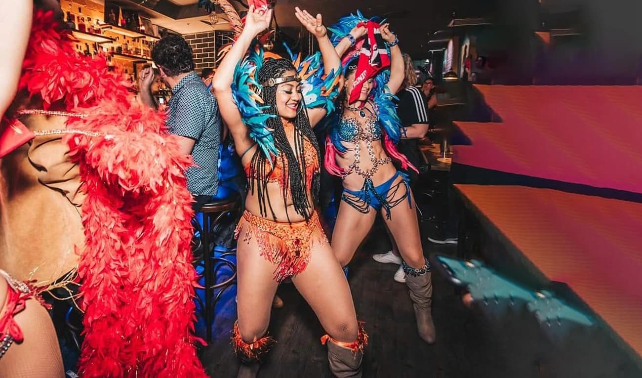 Free It Up Dance