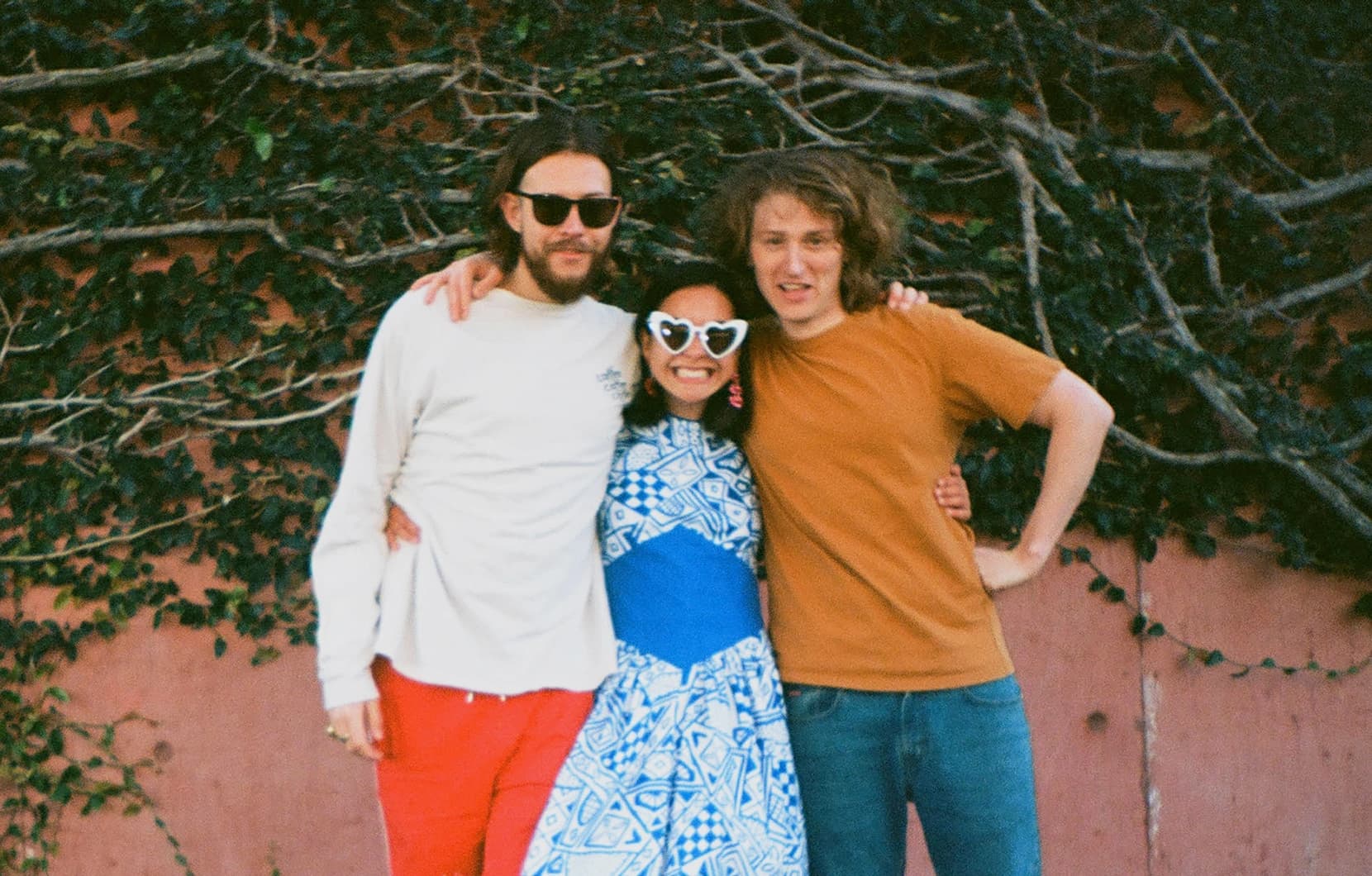 Middle Name Dance Band