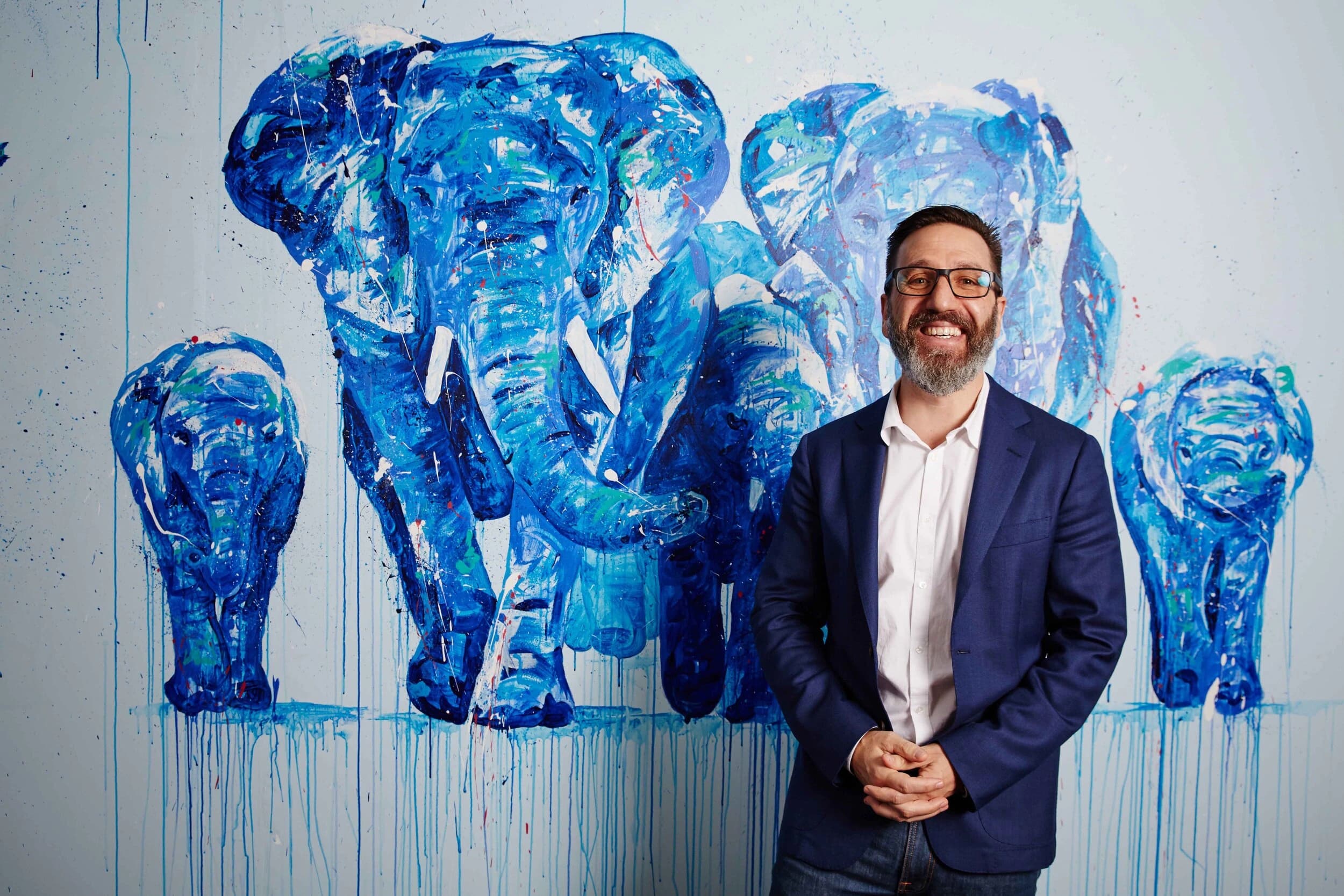 Dr Tim Sharp