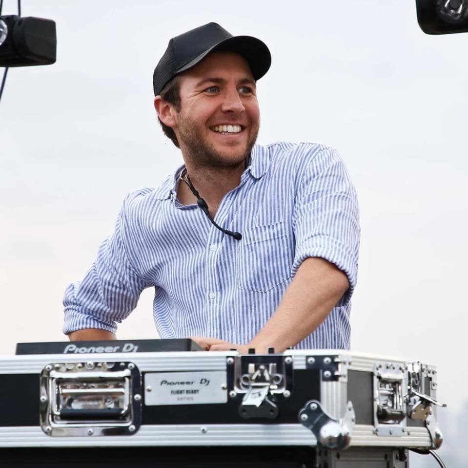 DJ Haim Ayalon