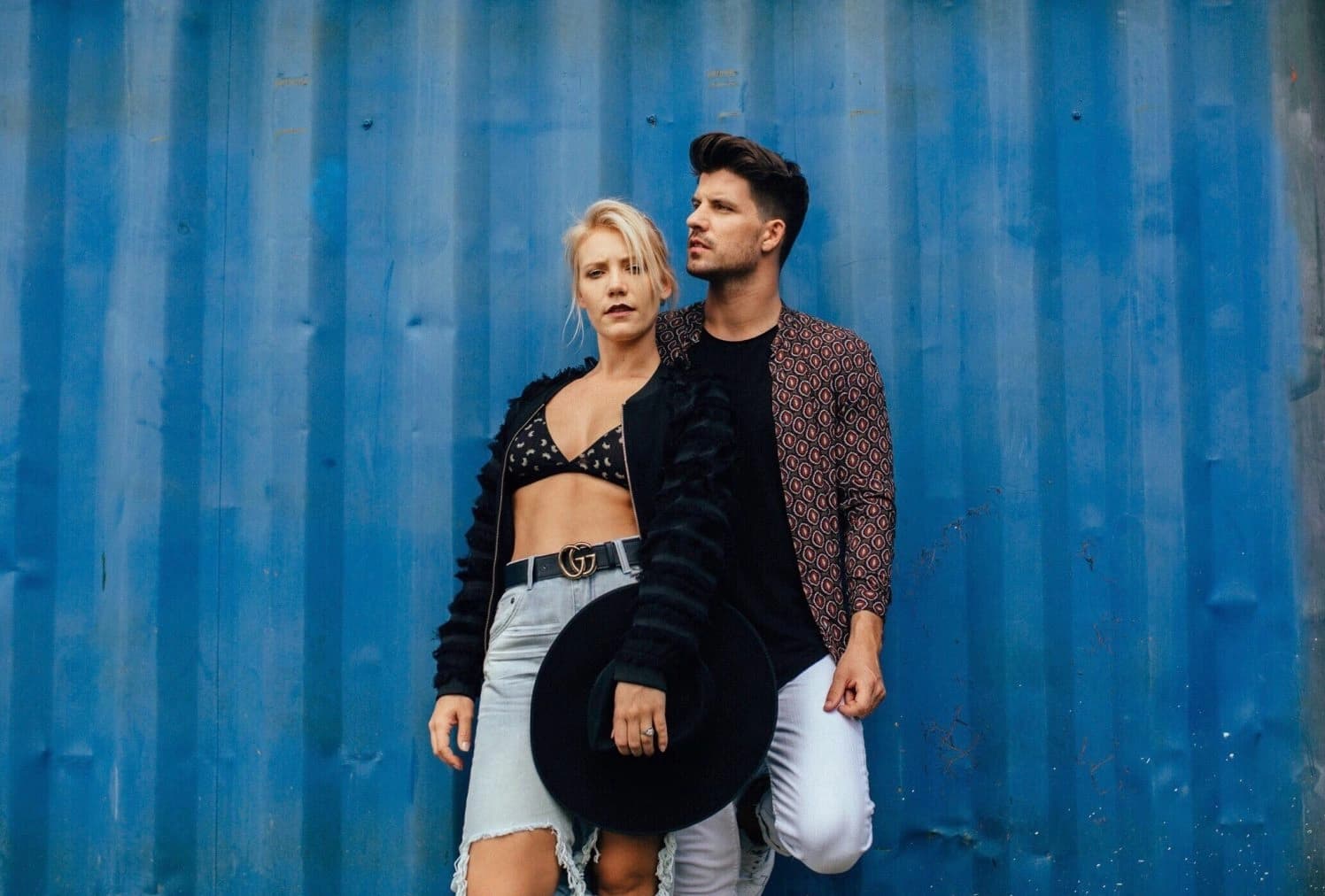 Jess and Matt