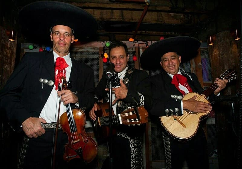 Mexican Mariachis