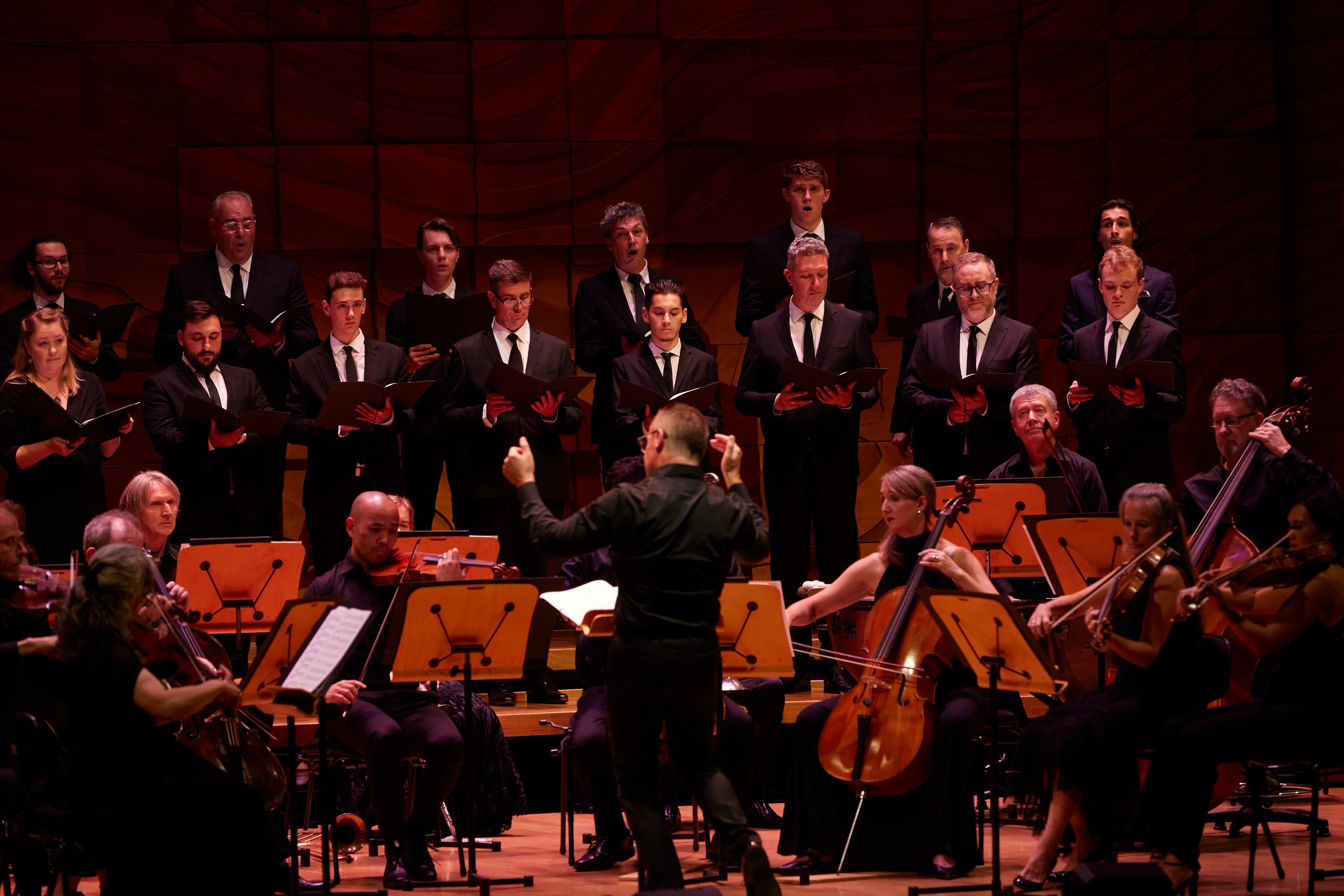 Australian Brandenburg Orchestra