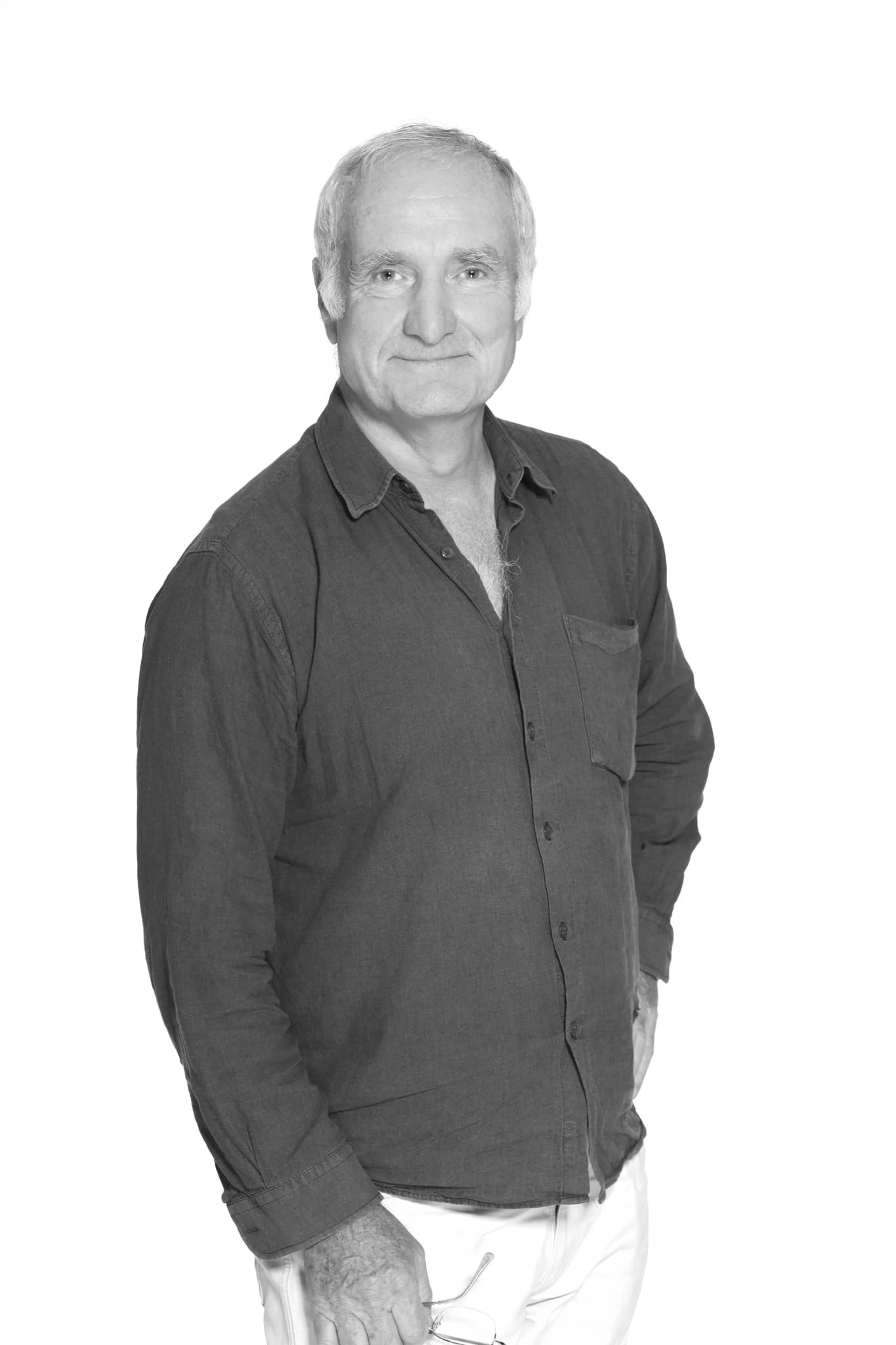 Robyn Williams AO