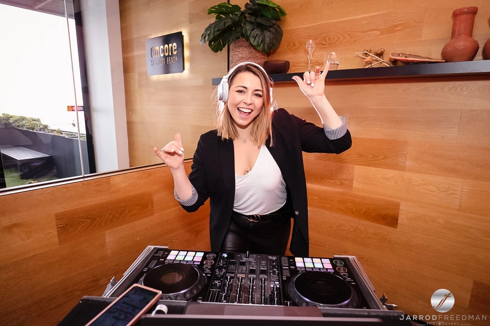 DJ Tiny Dancer