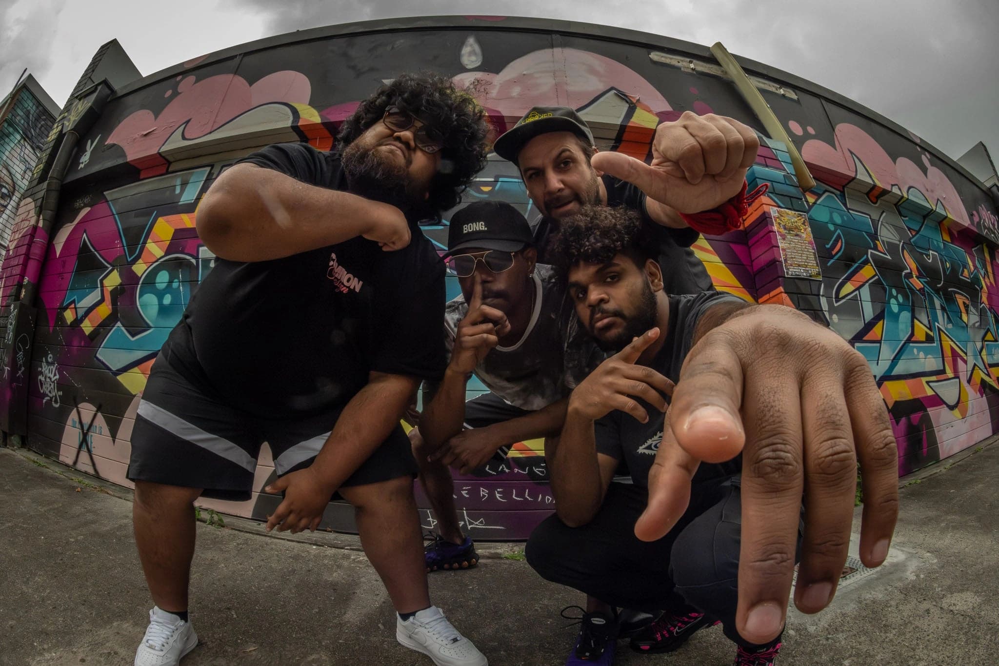 Dem Mob