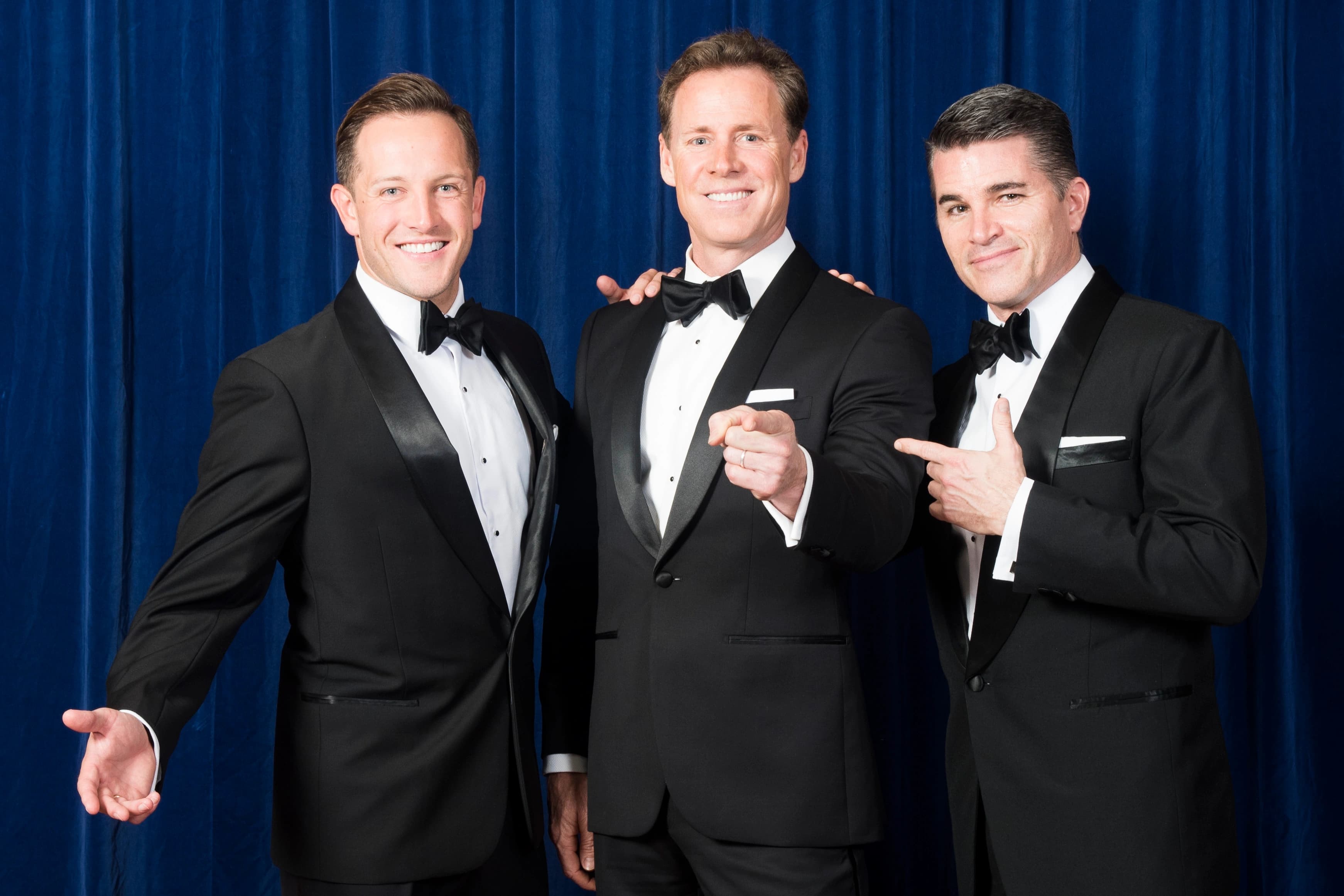 Rat Pack Reloaded