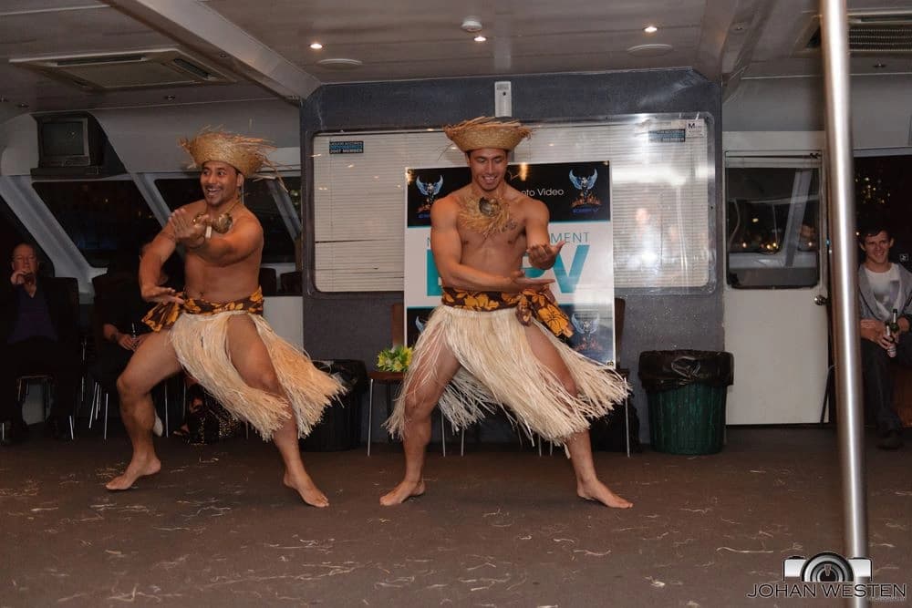 Spirit of the Islands Dance