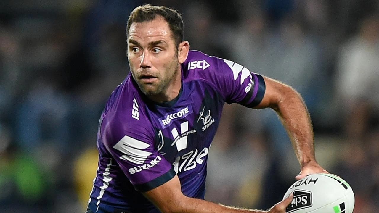 Cameron Smith AM