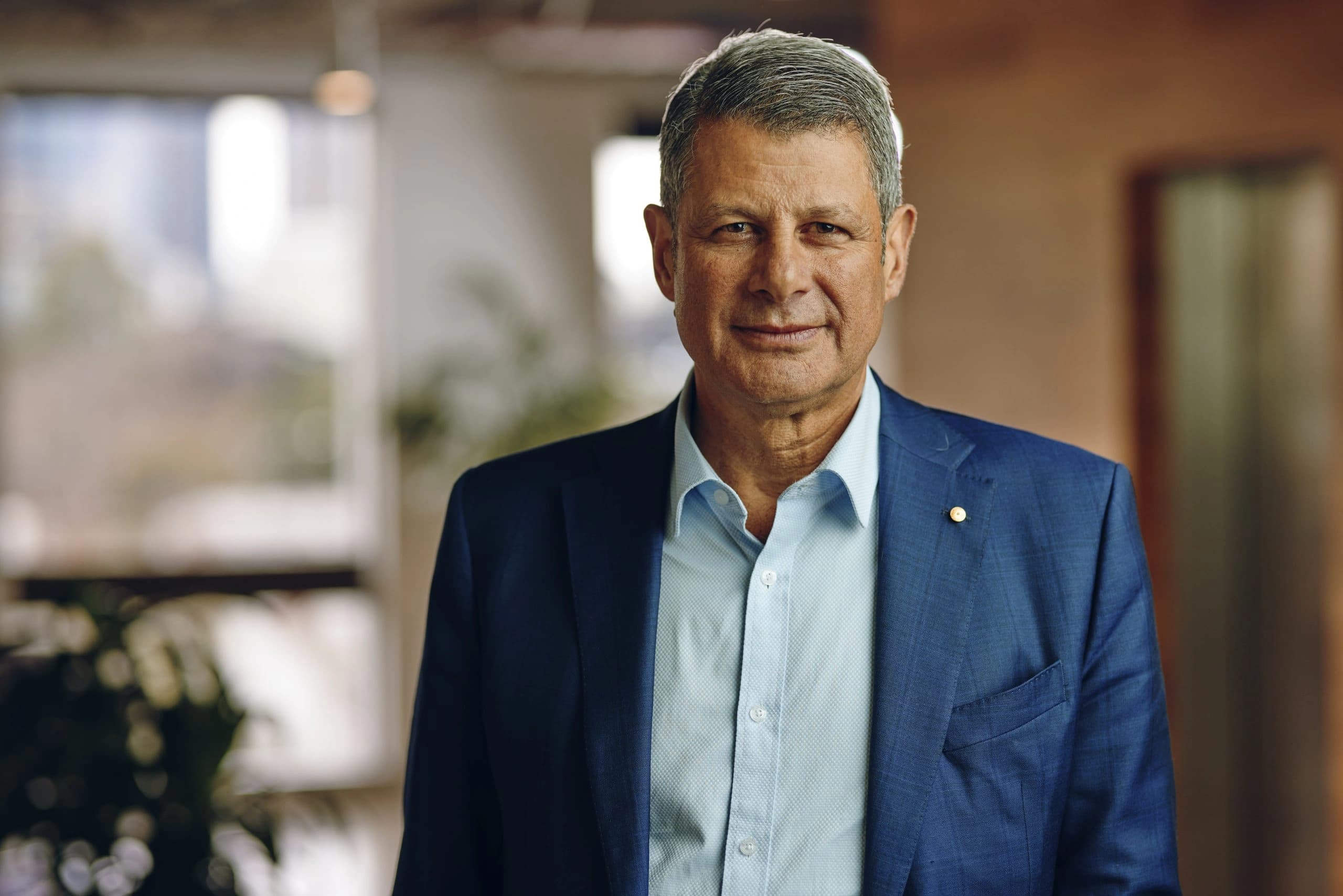 Steve Bracks AC