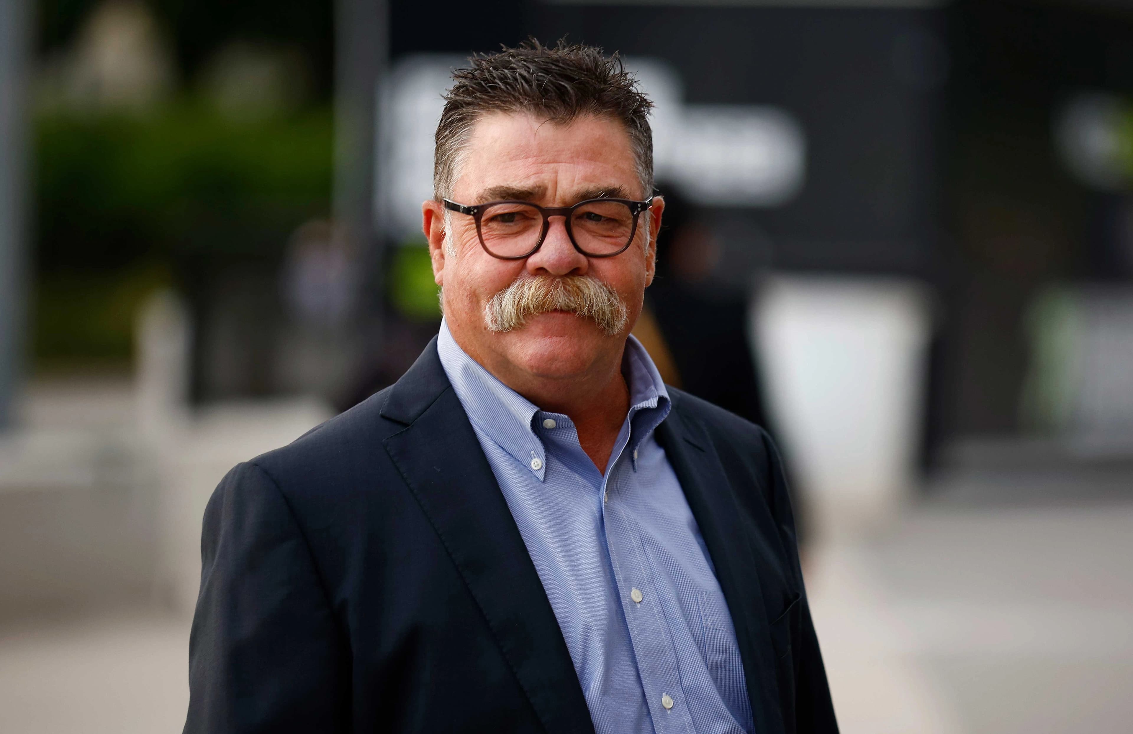 David Boon MBE
