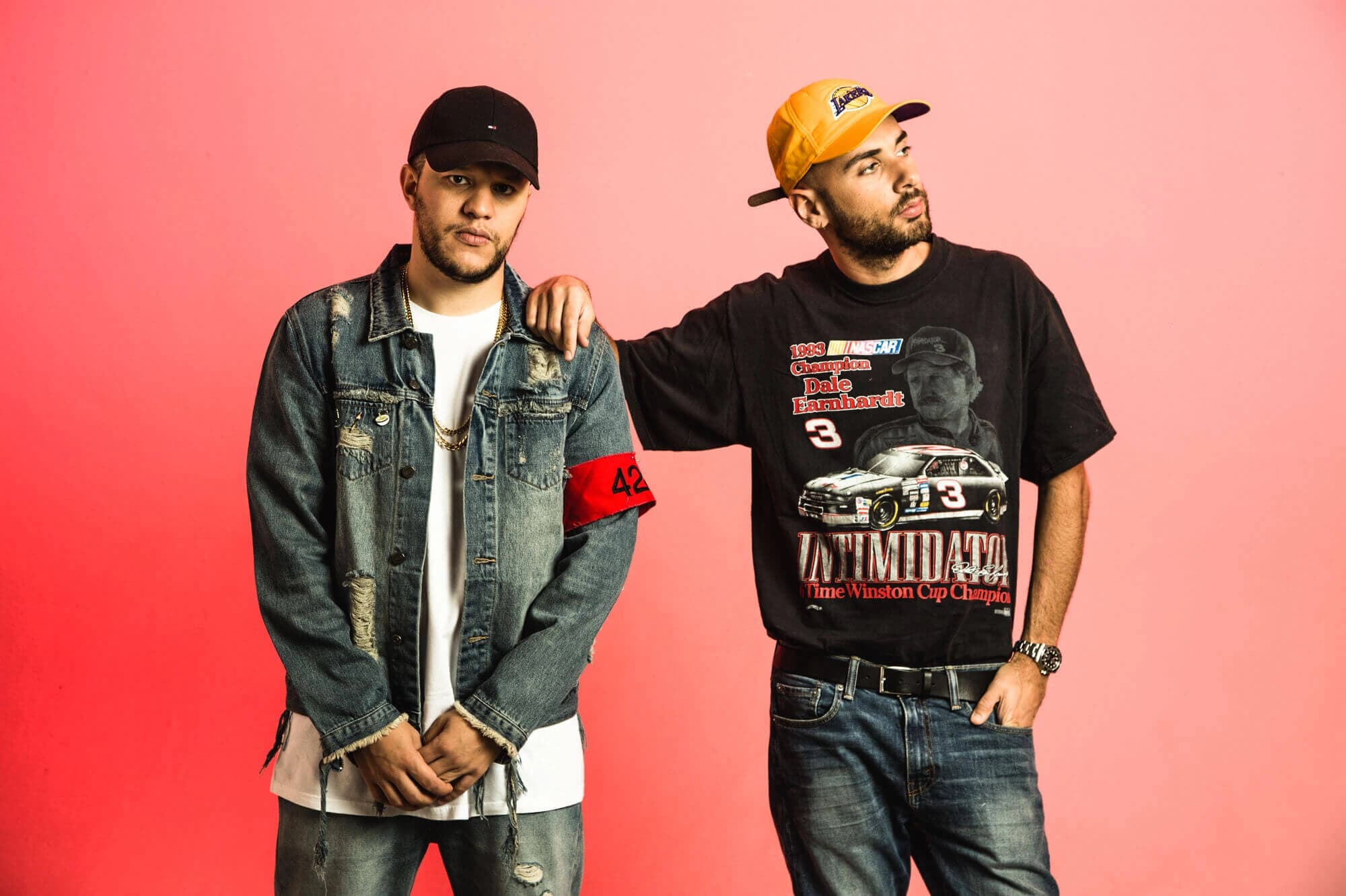 Amine Edge & DANCE