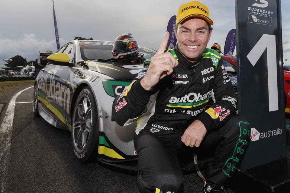 Craig Lowndes