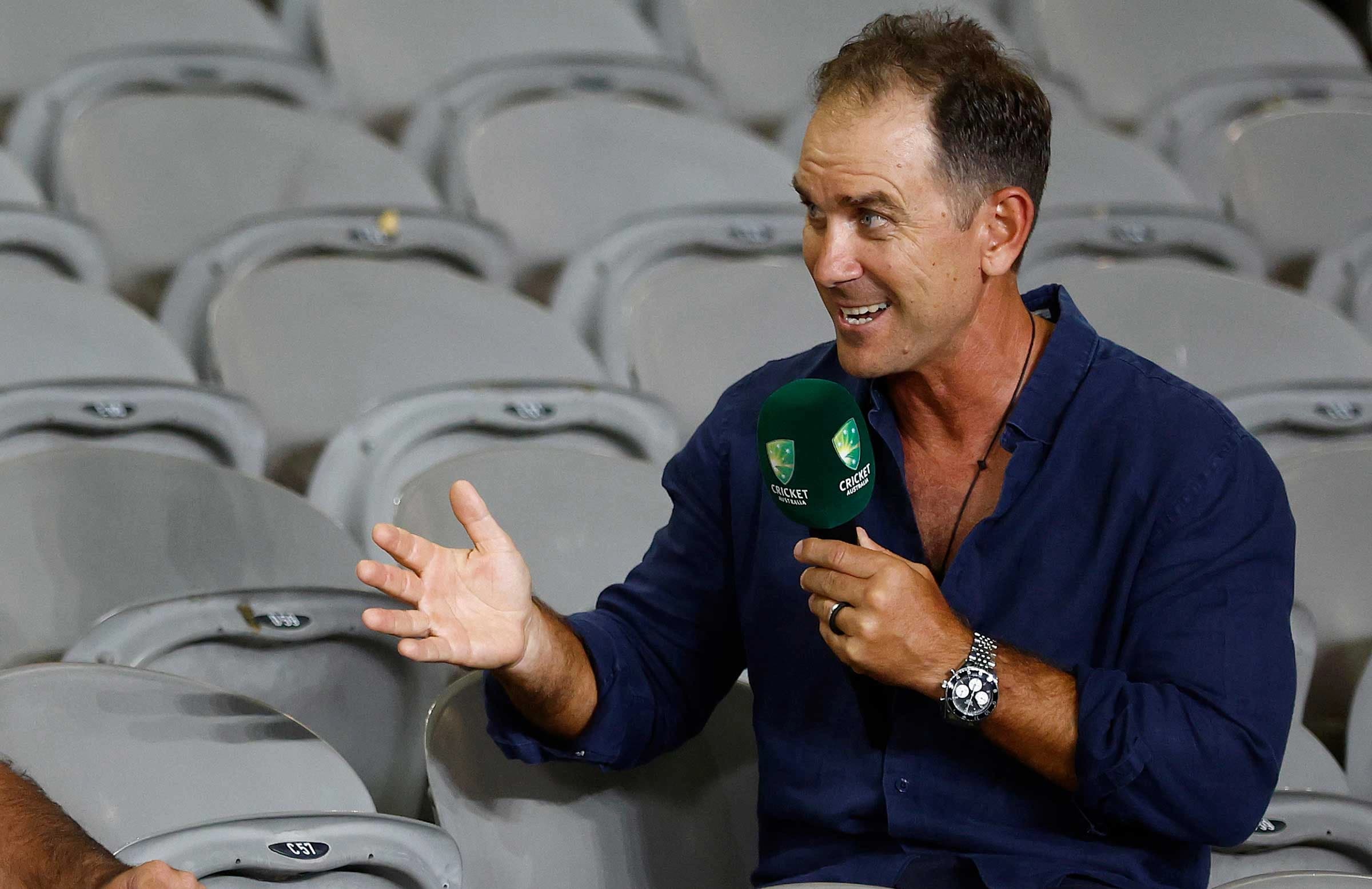 Justin Langer