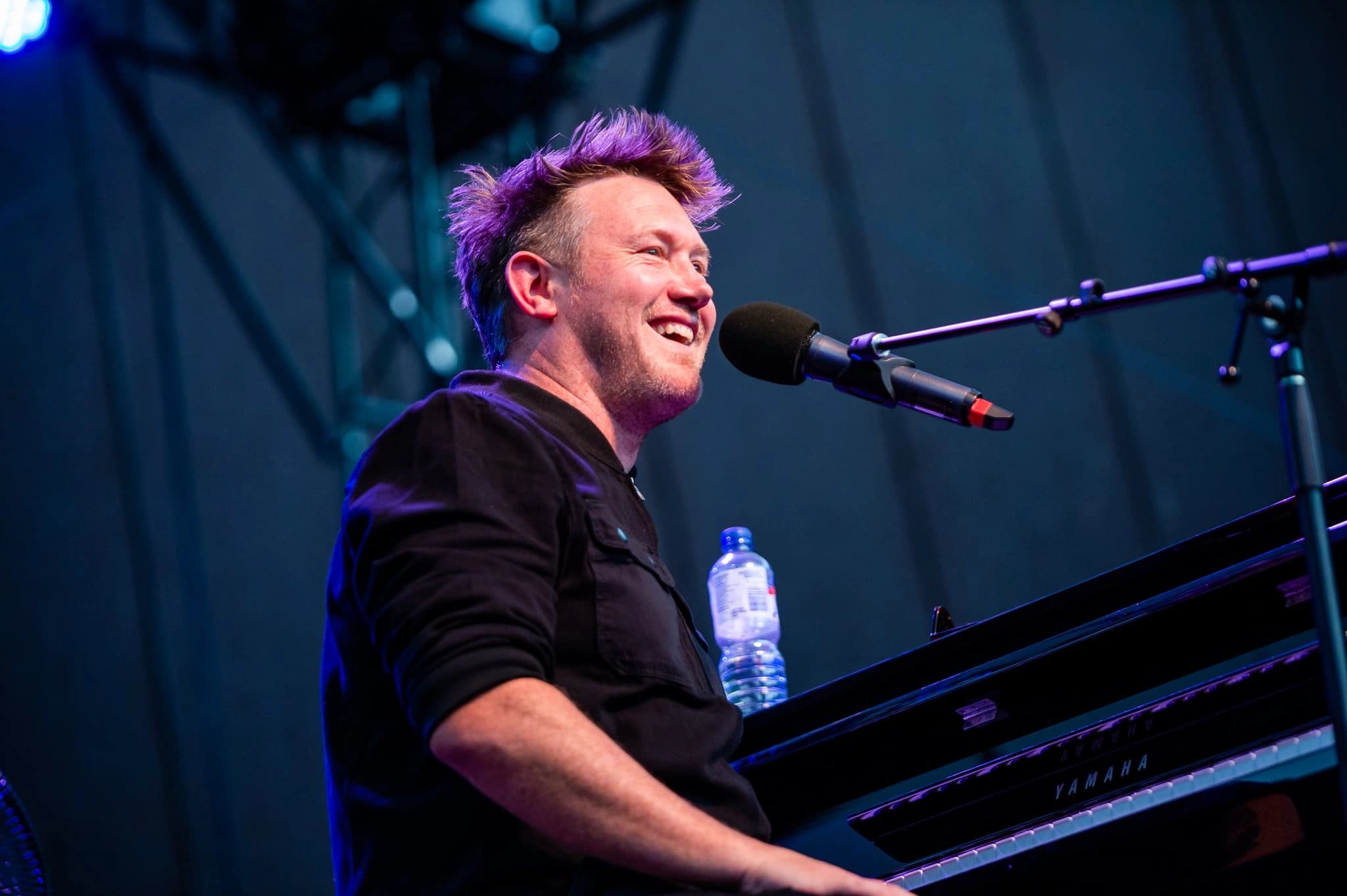 Eddie Perfect
