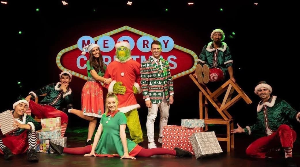 XS Events: Christmas Acts